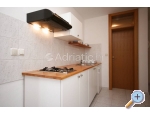 Apartmentdre - ostrov Pag Kroatien