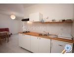 Apartmentdre - ostrov Pag Kroatien