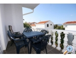 Apartmentdre - ostrov Pag Kroatien