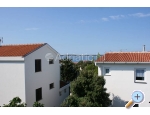 Apartmentdre - ostrov Pag Kroatien