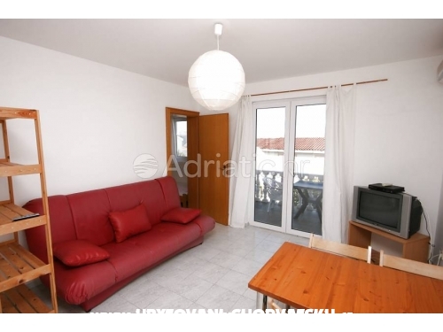 Appartementdre - ostrov Pag Croatie