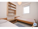Apartmentdre - ostrov Pag Kroatien