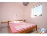 Apartmentdre - ostrov Pag Kroatien