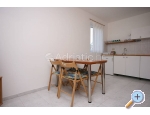 Apartmentdre - ostrov Pag Kroatien