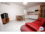Apartmentdre - ostrov Pag Kroatien