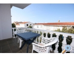 Apartmentdre - ostrov Pag Kroatien