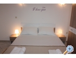 Appartements  Bane - ostrov Pag Kroatien