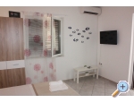 Appartements  Bane - ostrov Pag Kroatien
