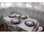 Appartements  Bane - ostrov Pag Kroatien