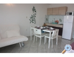 Appartements  Bane - ostrov Pag Kroatien