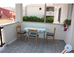 Appartements  Bane - ostrov Pag Kroatien