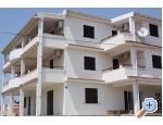 Apartmaji  Bane - ostrov Pag Hrvaka