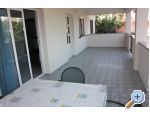 Apartmaji  Bane - ostrov Pag Hrvaka