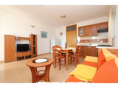 Appartements ANA - ostrov Pag Croatie