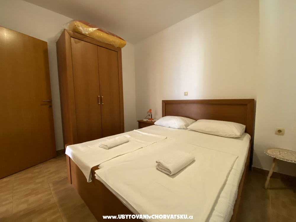 Apartments ANA - ostrov Pag Croatia