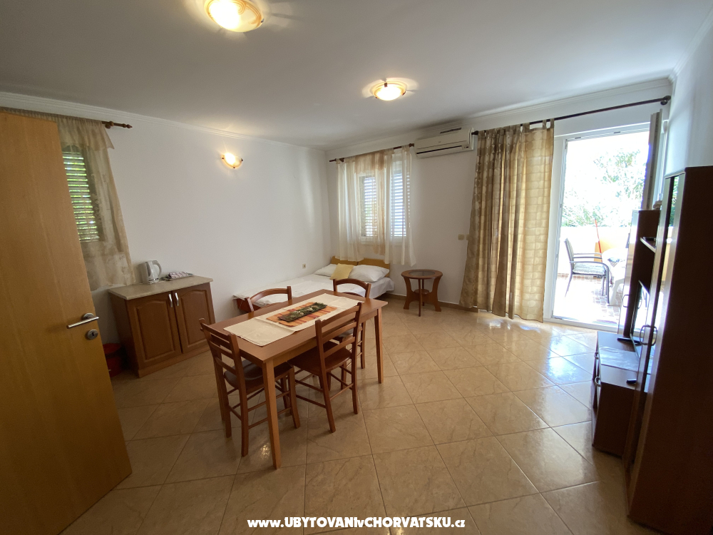 Apartments ANA - ostrov Pag Croatia