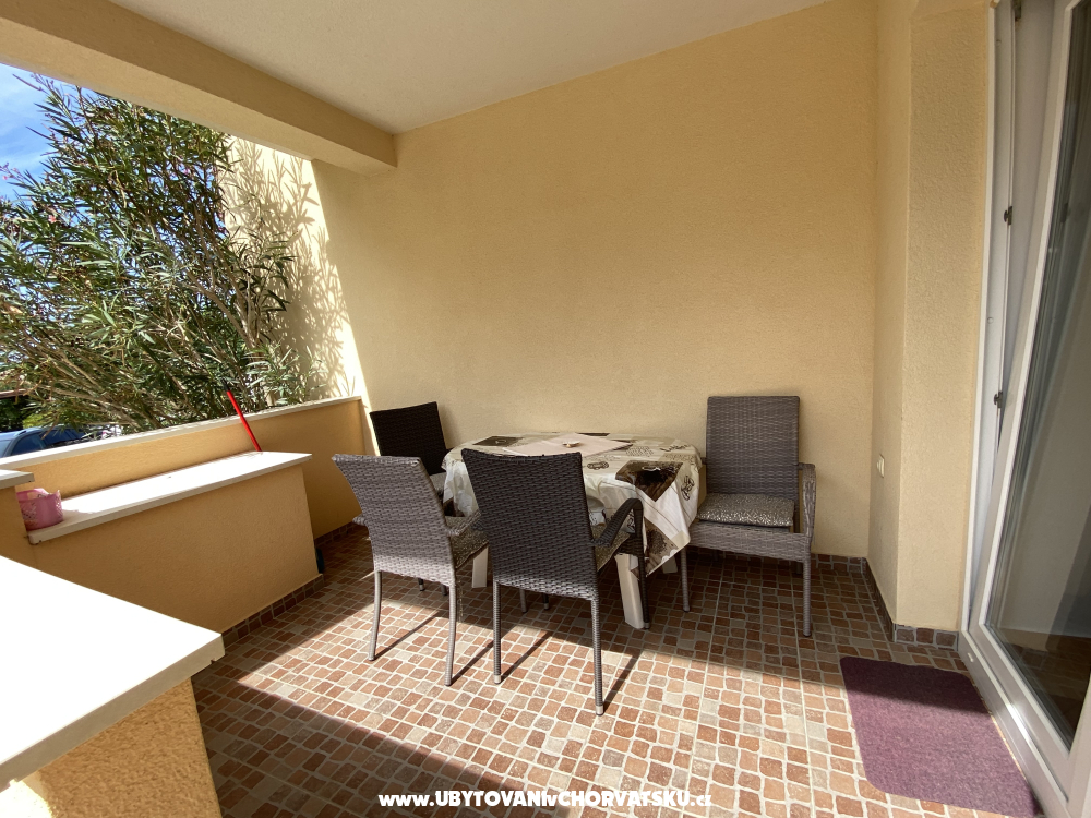 Apartments ANA - ostrov Pag Croatia