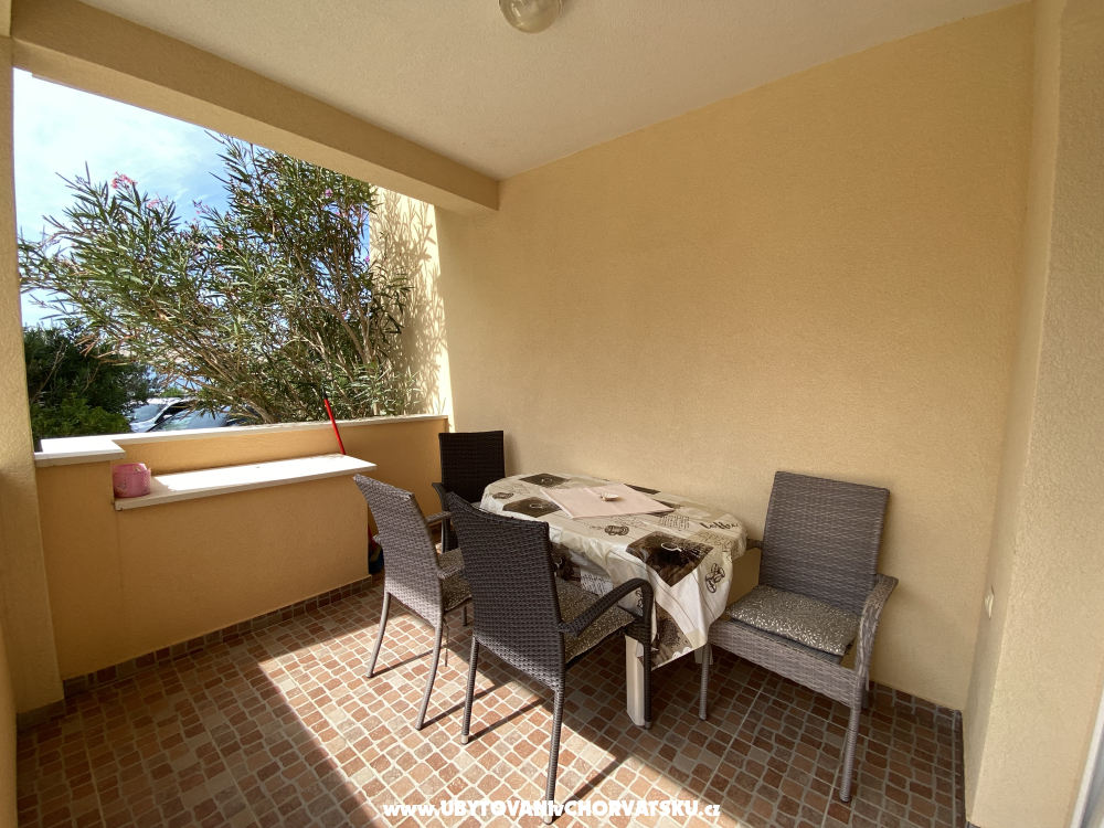 Apartments ANA - ostrov Pag Croatia