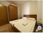 Appartements ANA - ostrov Pag Kroatien