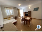 Appartements ANA - ostrov Pag Kroatien