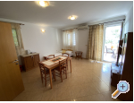 Appartements ANA - ostrov Pag Kroatien
