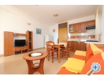 Appartements ANA - ostrov Pag Kroatien