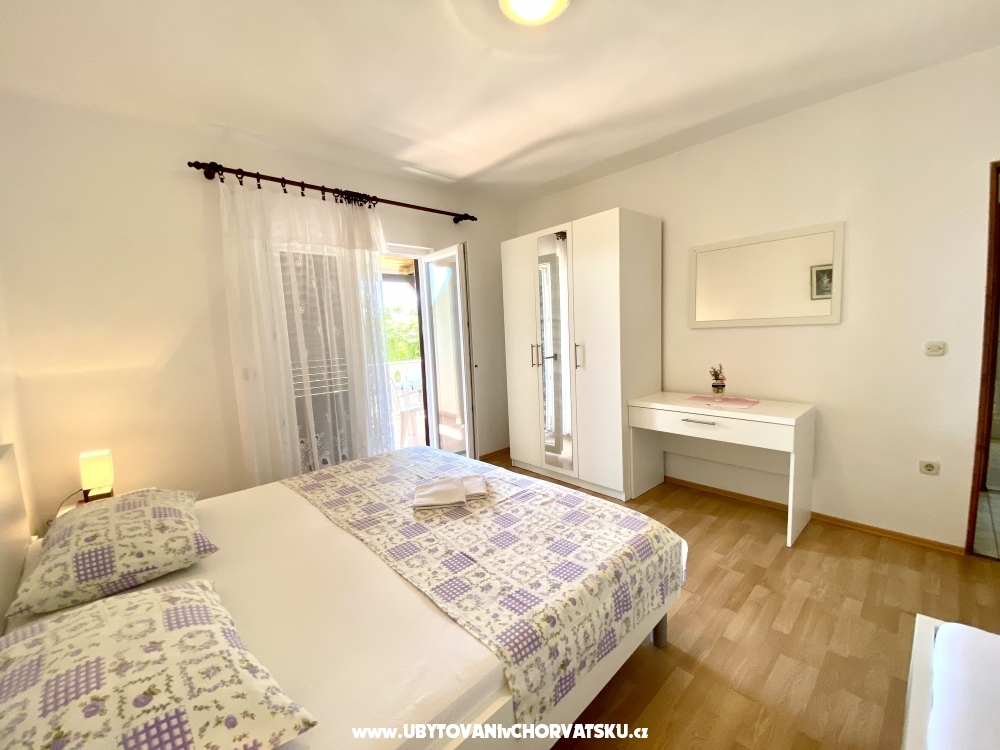 Appartements ANA - ostrov Pag Croatie