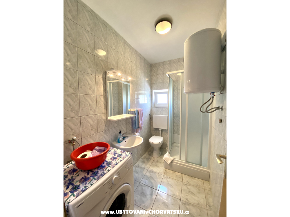 Apartments ANA - ostrov Pag Croatia