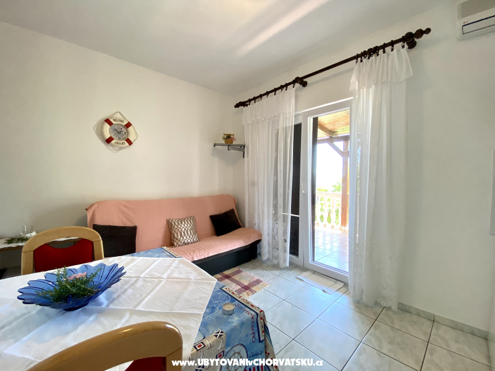 Apartments ANA - ostrov Pag Croatia