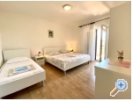 Appartements ANA - ostrov Pag Kroatien