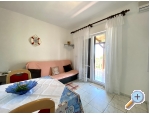 Appartements ANA - ostrov Pag Kroatien
