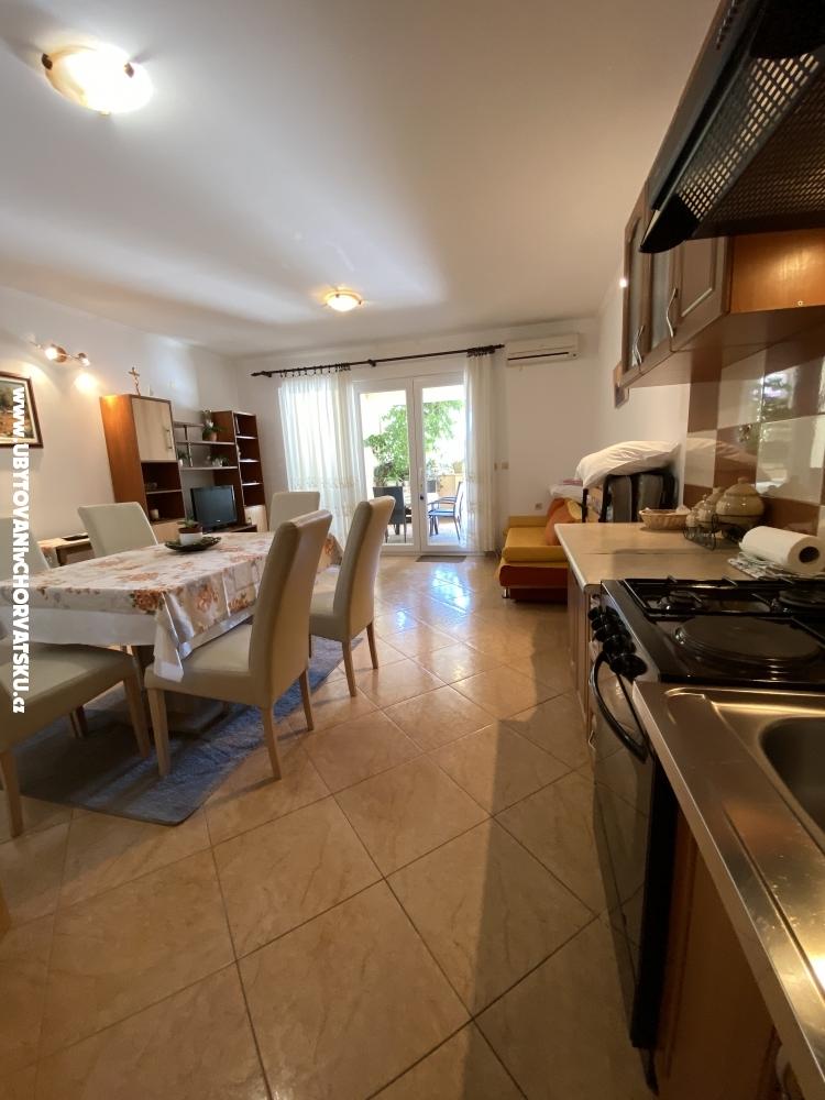 Appartements ANA - ostrov Pag Croatie