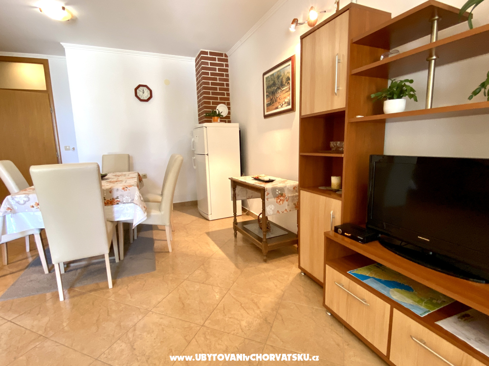 Apartments ANA - ostrov Pag Croatia