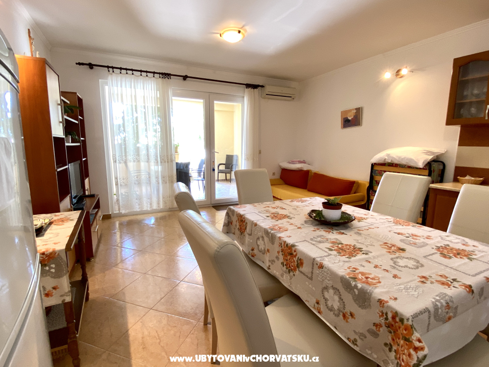 Apartments ANA - ostrov Pag Croatia