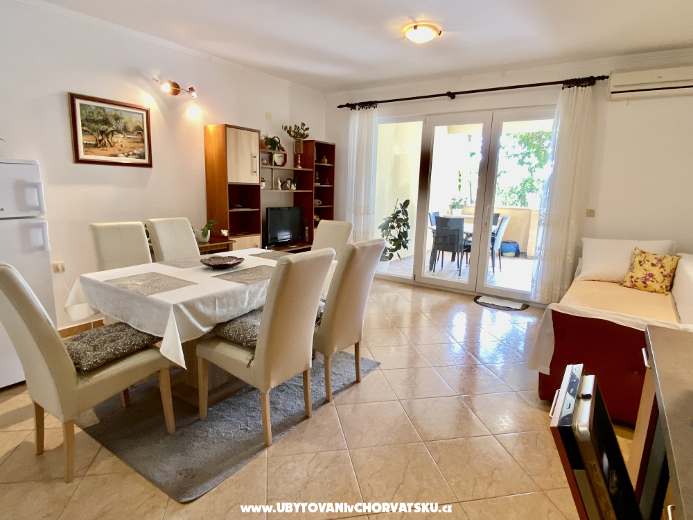 Apartments ANA - ostrov Pag Croatia