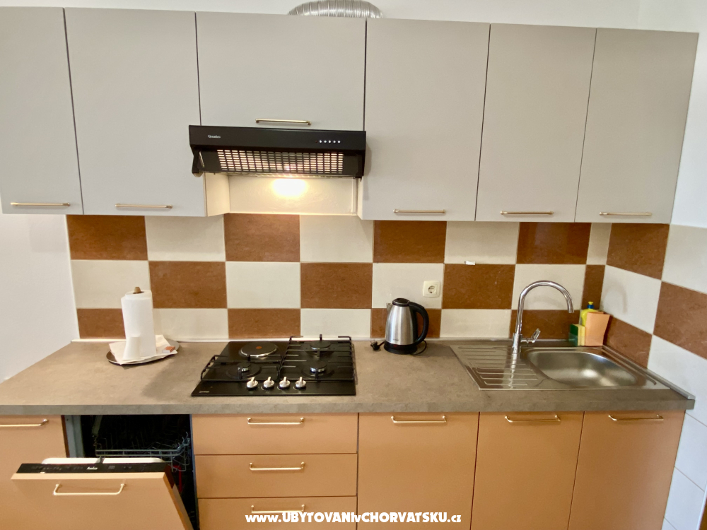 Apartments ANA - ostrov Pag Croatia