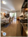 Apartmaji ANA - ostrov Pag Hrvaka