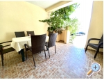 Appartements ANA - ostrov Pag Kroatien