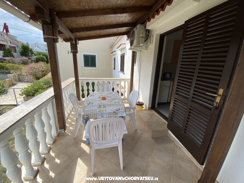 Appartements ANA - ostrov Pag Croatie