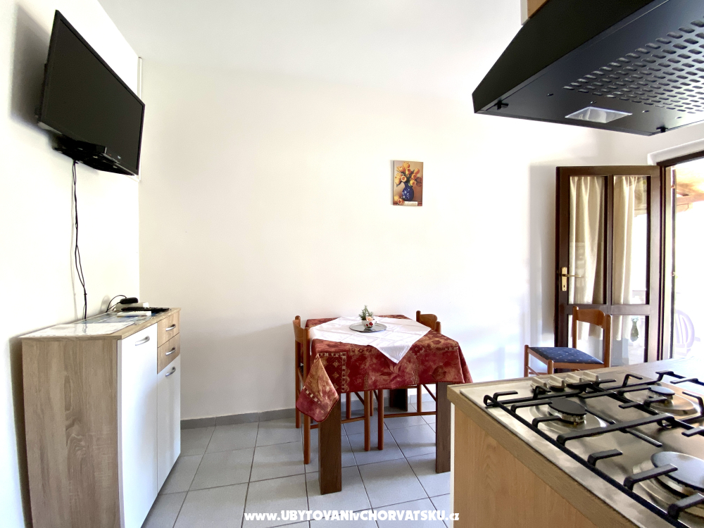 Apartments ANA - ostrov Pag Croatia