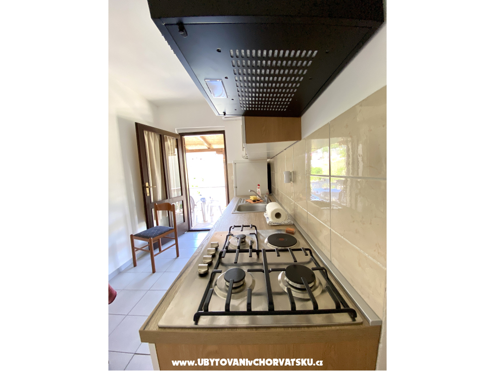 Apartments ANA - ostrov Pag Croatia