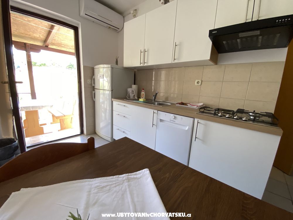 Apartments ANA - ostrov Pag Croatia