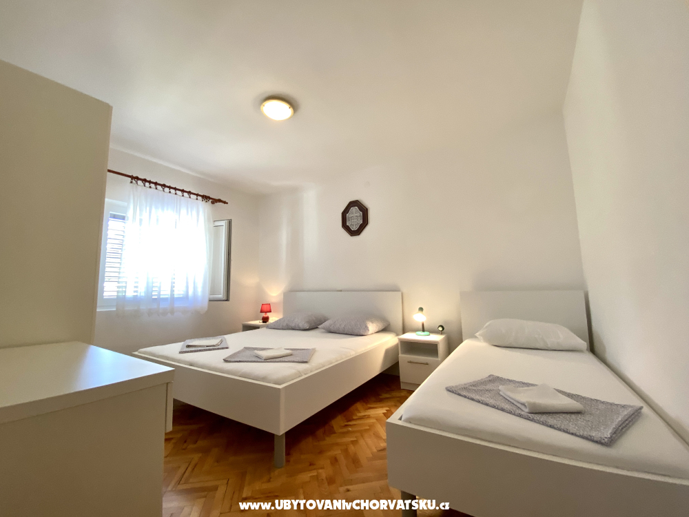 Apartments ANA - ostrov Pag Croatia