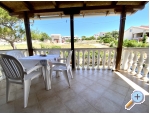 Appartements ANA - ostrov Pag Kroatien