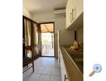 Appartements ANA - ostrov Pag Kroatien
