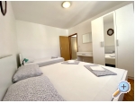 Appartements ANA - ostrov Pag Kroatien