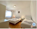 Appartements ANA - ostrov Pag Kroatien