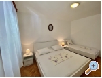 Appartements ANA - ostrov Pag Kroatien