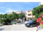 Apartmaji ANA - ostrov Pag Hrvaka