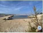 Apartmaji ANA - ostrov Pag Hrvaka